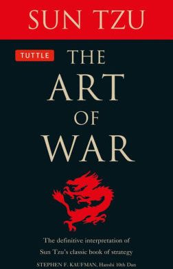 The Art of War by Sun Tzu